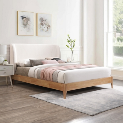 Show details for Fabric Bed Picture of Fabric Bed