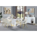 Picture of 5pcs Or 7pcs Dining Room Set