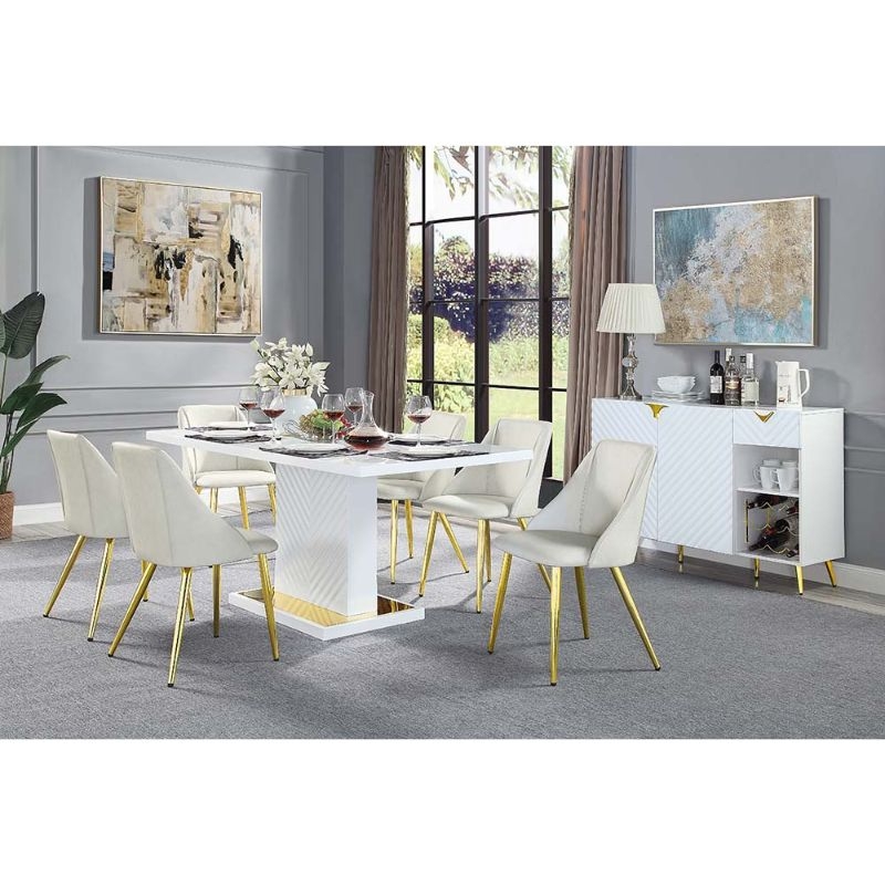 Picture of 5pcs Or 7pcs Dining Room Set