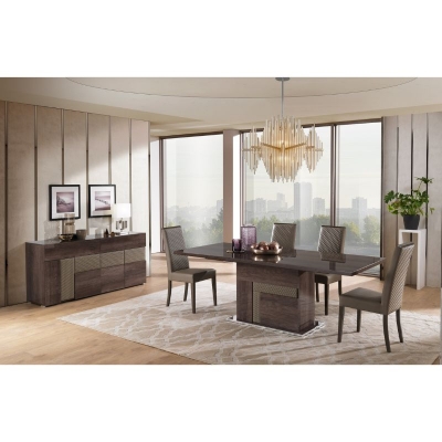 Show details for 5Pc, 6pc, 7pc or 9pc Dining Room Set Picture of 5Pc, 6pc, 7pc or 9pc Dining Room Set