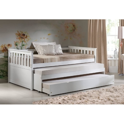 Show details for Twin Trundle Day Bed Picture of Twin Trundle Day Bed