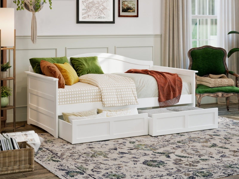 Picture of Twin Daybed with Drawer