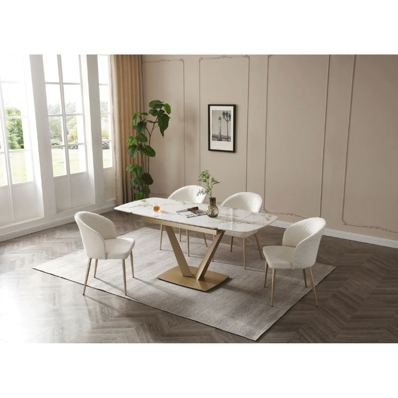 Picture of 5pcs, 7pcs Or 9pcs Dining Room Set