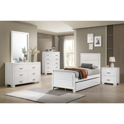 Show details for 39" and 33" w/trundle or w/o trundle Bed, Dresser, Chest and Nightstand Picture of 39" and 33" w/trundle or w/o trundle Bed, Dresser, Chest and Nightstand