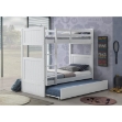 Picture of 30", 33", 39" Separable bunk bed w/trundle or w/o trundle