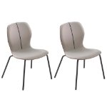 Picture of Grey Brown Side Chair
