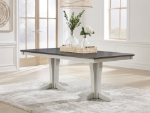 Picture of Grey Brown Dining Side Chair