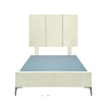Picture of Upholstered bed with Arlington Headboard
