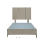 Picture of Upholstered bed with Arlington Headboard