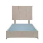 Picture of Upholstered bed with Arlington Headboard