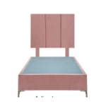 Picture of Upholstered bed with Arlington Headboard