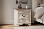 Picture of wood and engineered wood Night Stand