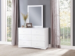 Picture of 6 Or 7 Drawers Dresser and Mirror