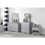 Picture of 30"L x 37.5"H Four Drawer Chest