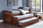 Picture of Twin Bed W/ Or W/o Trundle & storage