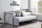 Picture of Twin Bed W/ Or W/o Trundle & storage