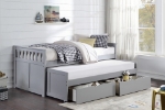 Picture of Twin Bed W/ Or W/o Trundle & storage
