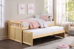 Picture of Twin Bed W/ Or W/o Trundle & storage