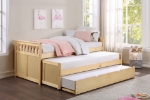 Picture of Twin Bed W/ Or W/o Trundle & storage