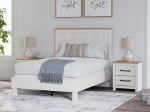 Picture of Two Drawer Night Stand