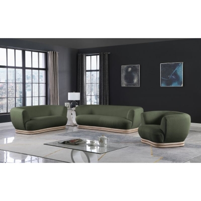 Show details for Fabric Sofa, Loveseat and Chair Picture of Fabric Sofa, Loveseat and Chair