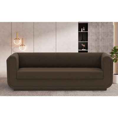 Show details for Febric Loveseat, Sofa and Chair Picture of Febric Loveseat, Sofa and Chair