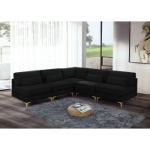 Picture of Velvet Sofa, Chair and Sectional