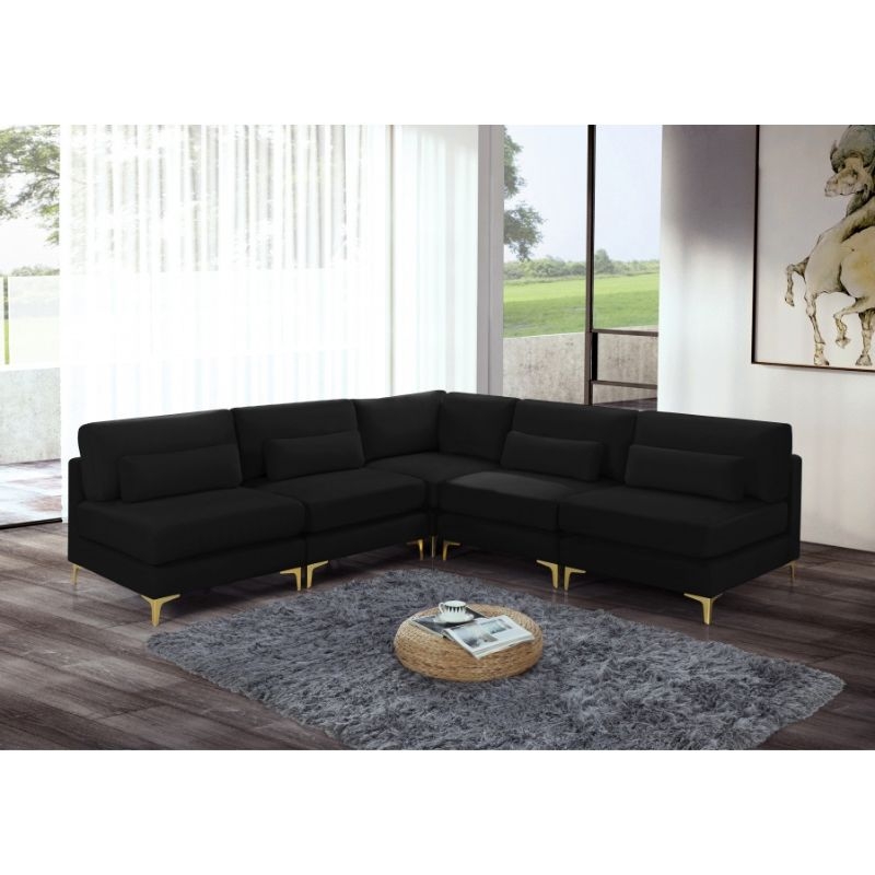 Picture of Velvet Sofa, Chair and Sectional