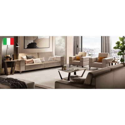 Show details for Fabric Sofa, Loveseat and Chair Picture of Fabric Sofa, Loveseat and Chair