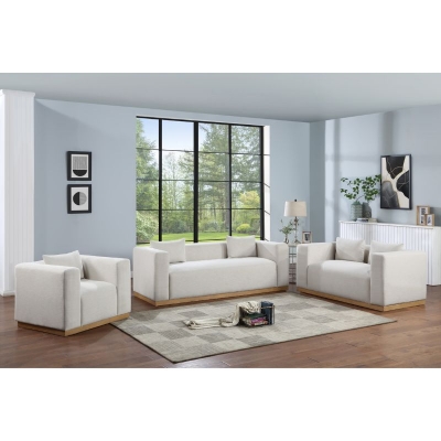 Show details for Fabric Loveseat, Sofa and Chair Picture of Fabric Loveseat, Sofa and Chair