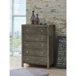 Picture of 34" Chest and media chest