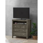 Picture of 34" Chest and media chest