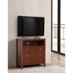 Picture of 34" Chest and media chest