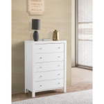 Picture of 34" Chest and media chest