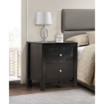 Picture of Two Drawer Night Stand