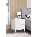 Picture of Two Drawer Night Stand
