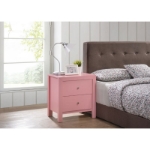 Picture of Two Drawer Night Stand