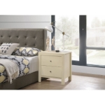 Picture of Two Drawer Night Stand