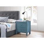Picture of Two Drawer Night Stand