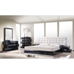 Picture of 35"L x 43.8" Black Or White Chest