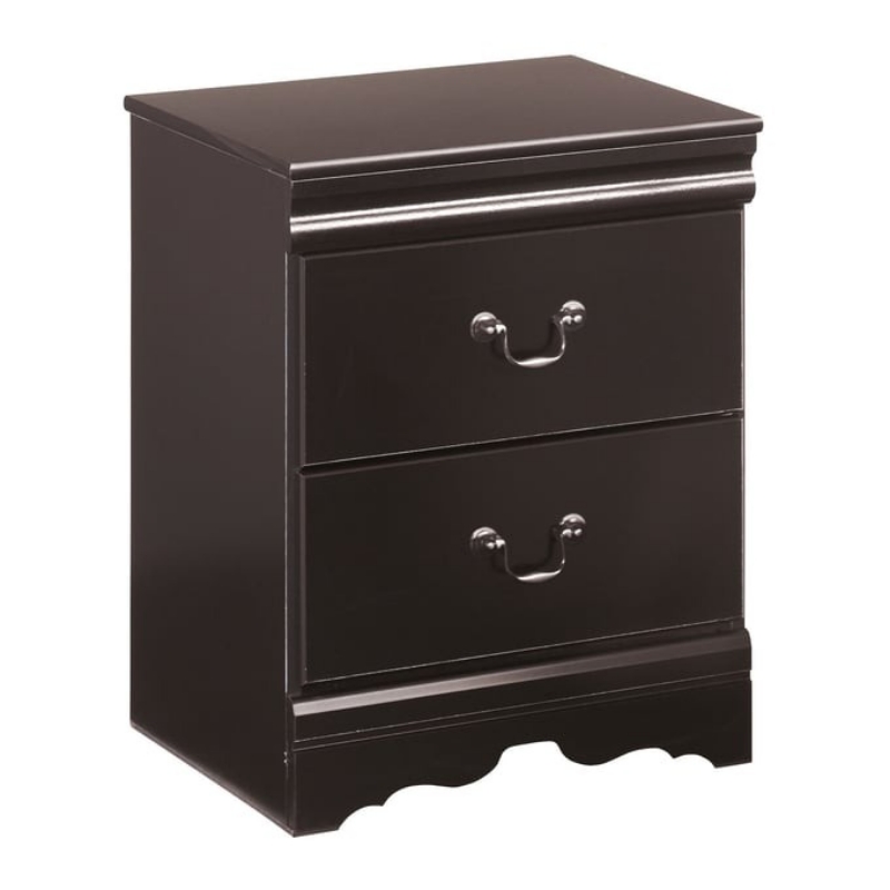 Picture of Two Drawer Night Stand