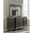 Picture of Dresser and Mirror