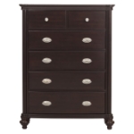 Picture of 41"L x 54.5"H Cherry  Chest