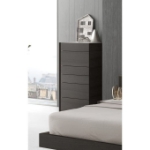 Picture of 23.6"L x 42.1"H Grey, Light Grey or Walnut Chest