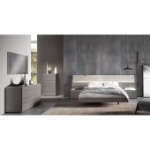 Picture of 23.6"L x 42.1"H Grey, Light Grey or Walnut Chest
