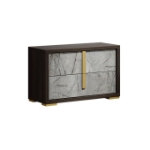 Picture of Two Drawer Night Stand