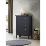 Picture of 32"L x 48"H Black, Silver, White or Espresso Chest
