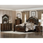 Picture of 42" Gold Silver Champagne or Cherry Chest