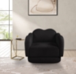 Picture of Fabric Upholstered Accent Chair