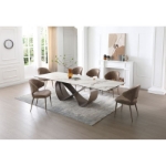Picture of 7pcs, 9pcs, 11pcs, Or 13pcs Dining Room Set